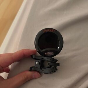 Snark Black Clip-On Tuner